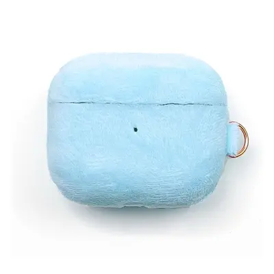 Kingxbar Plush Series pouzdro na AirPods 3. Generace Blue