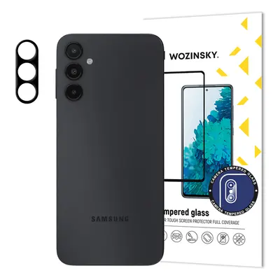 Temperované tvrzené sklo 9H na CELÝ fotoaparát pro Samsung Galaxy A14 5G / A14