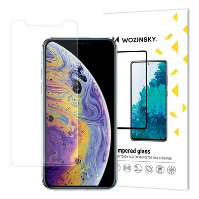 Wozinsky temperované tvrzené 9H sklo iPhone 11 Pro Max / XS Max