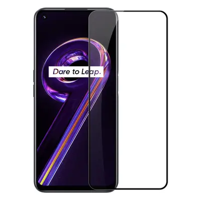 Nillkin CP + PRO ultratenké celoplošné tvrzené sklo pro Realme 9 PRO Black