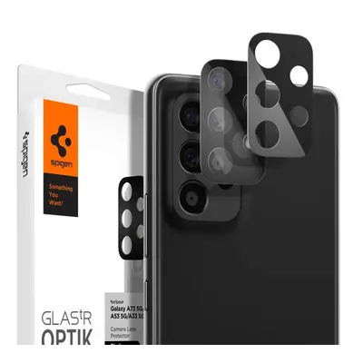 2 x KUSY Spigen Optik.TR ochrana 9H na celý fotoaparát Samsung Galaxy A33 5G / A53 5G / A73 5G B