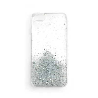 Wozinsky Star Glitter Shining silikonové pouzdro na Xiaomi Poco M3 / Xiaomi Redmi 9T transparent