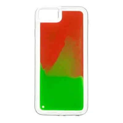 Silikonové pouzdro NEON Glowing na Samsung Galaxy A50 Green