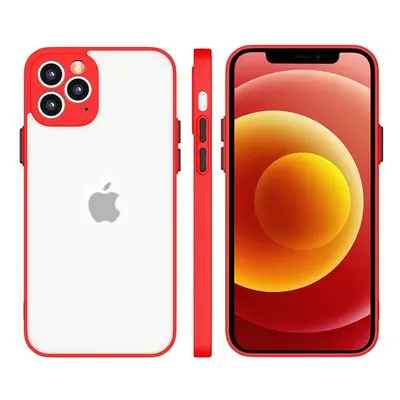 Silikonové pouzdro Milky na Xiaomi Redmi 9 red