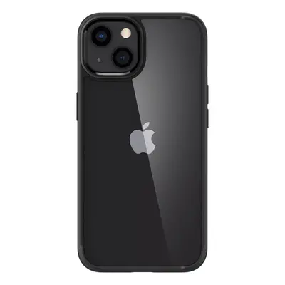 Spigen Ultra Hybrid pouzdro na iPhone 13 6.1" Matte black