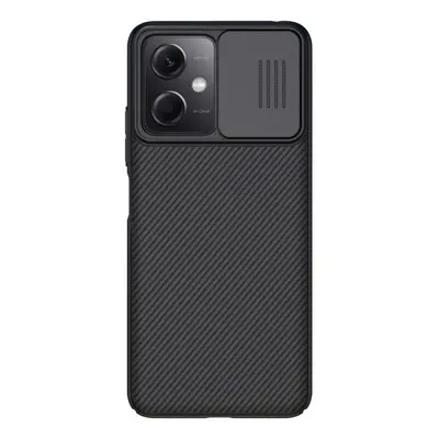 Nillkin CamShield Pro silikonové pouzdro na Xiaomi Redmi NOTE 12 5G/POCO X5 5G Black