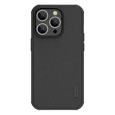 Nillkin Super Frosted Pro pouzdro na iPhone 14 PRO 6.1" Black