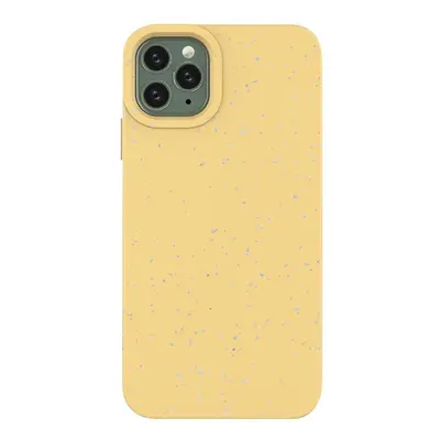 EKOlogické pouzdro na iPhone 11 Pro Max yellow