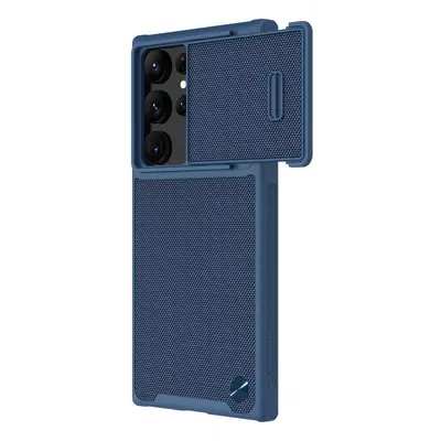 Nillkin Textured S pouzdro na Samsung Galaxy S23 ULTRA 5G Blue