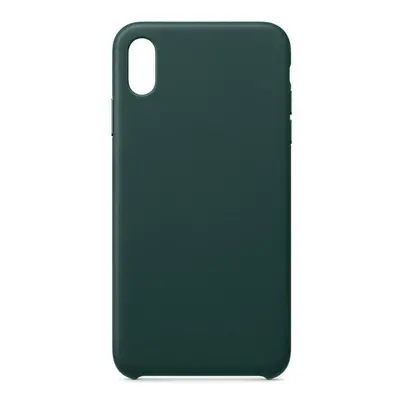 Pouzdro z EKO kůže na iPhone 11 Pro green