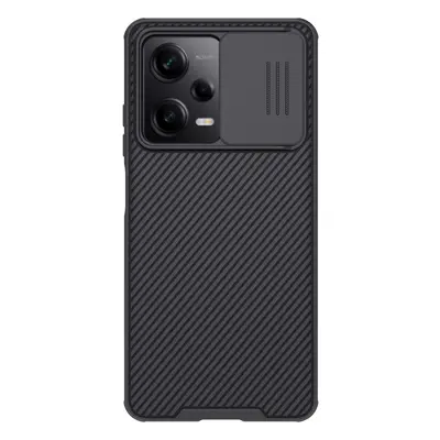 Nillkin CamShield Pro silikonové pouzdro na Xiaomi Redmi Note 12 PRO / POCO X5 PRO 5G Black