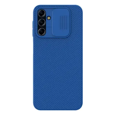 Nillkin CamShield Pro silikonové pouzdro na Samsung Galaxy A14 Blue