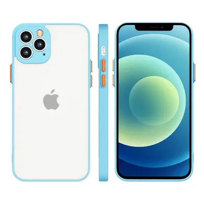 Silikonové pouzdro Milky na Xiaomi Redmi Note 10 5G / Poco M3 Pro 5G blue