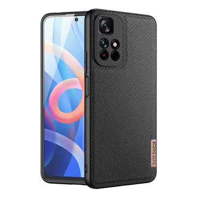 Dux Ducis Fino pouzdro na Xiaomi Poco M4 PRO 5G / Redmi Note 11s 5G Black