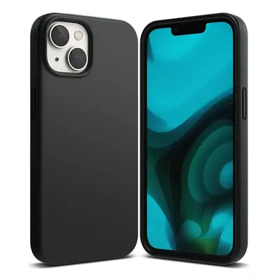 Ringke silikonové pouzdro na iPhone 14 PLUS 6.7" Black