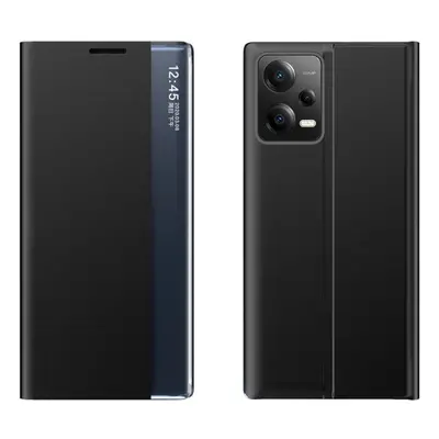 New Sleep knížkové pouzdro na Xiaomi Redmi Note 12 PRO PLUS Black