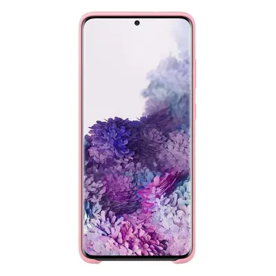 Silikonové pouzdro LUX na Samsung Galaxy A32 5G red