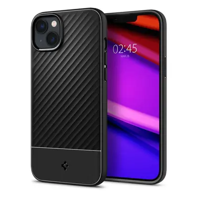 Spigen Core Armor silikonové pouzdro na iPhone 14 PLUS 6.7" Matte black