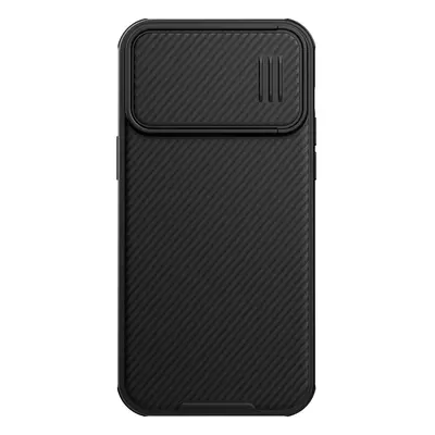 Nillkin CamShield S Case pancéřové pouzdro na iPhone 14 PRO MAX 6.7" Black