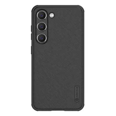 Nillkin Super Frosted Pro Magnetic pouzdro na Samsung Galaxy S23 PLUS 5G Black