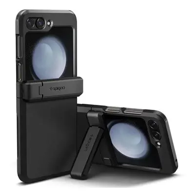 Spigen Tough Armor pancéřový obal na Samsung Galaxy Z Flip 5 Black