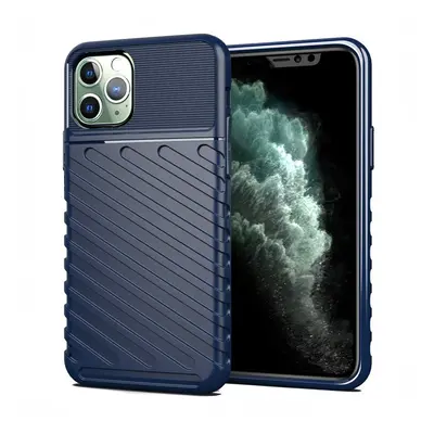 Thunder silikonové pouzdro na iPhone 11 Pro Max blue