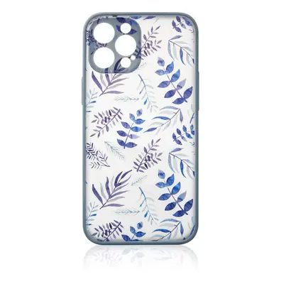 Design Case silikonové pouzdro na iPhone 13 Pro MAX 6.7" Dark blue