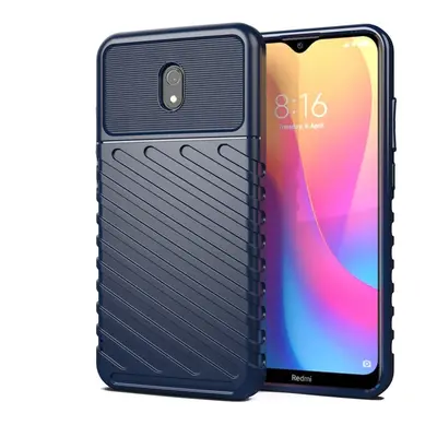 Thunder silikonové pouzdro na Xiaomi Redmi 8A blue