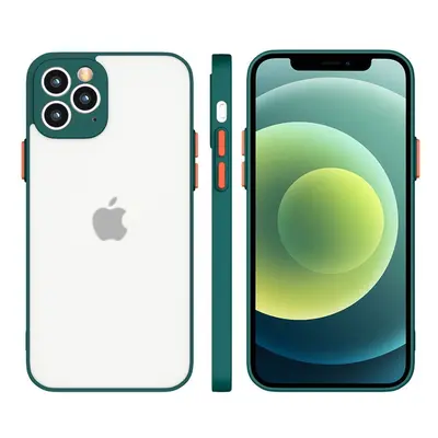 Silikonové pouzdro Milky na Xiaomi Redmi 9T dark green