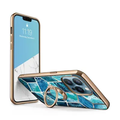 Supcase IBLSN Cosmo Snap pouzdro na iPhone 13 Pro 6.1" Ocean blue