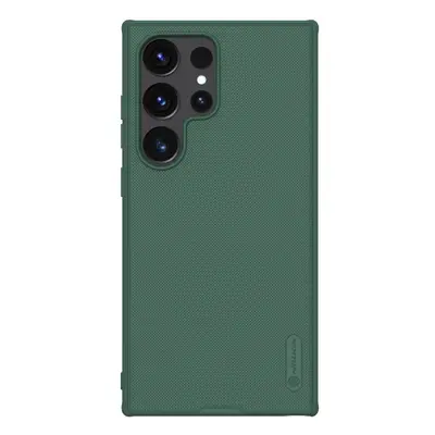 Nillkin Super Frosted Pro kryt na Samsung Galaxy S24 ULTRA Deep green