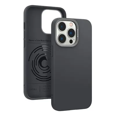 Spigen Cyrill Color Brick silikonové pouzdro na iPhone 13 Pro MAX 6.7" dusk