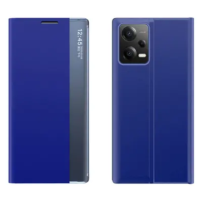 New Sleep knížkové pouzdro na Xiaomi Redmi Note 12 PRO / POCO X5 PRO 5G Blue