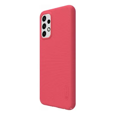 Obal na Samsung Galaxy A23 Red Nillkin Super Frosted Pro