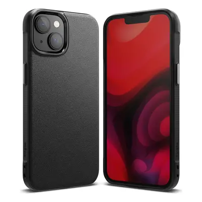 Ringke Onyx silikonové pouzdro na iPhone 14 PLUS 6.7" Black