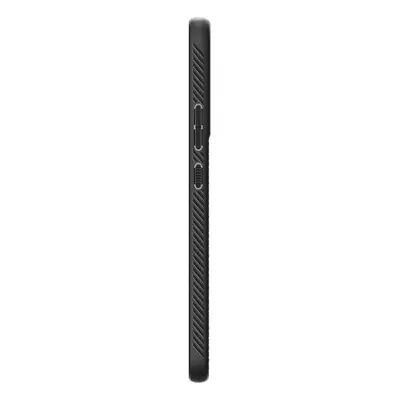 Spigen Liquid Air silikonové pouzdro na Samsung Galaxy S22 PLUS 5G Matte black