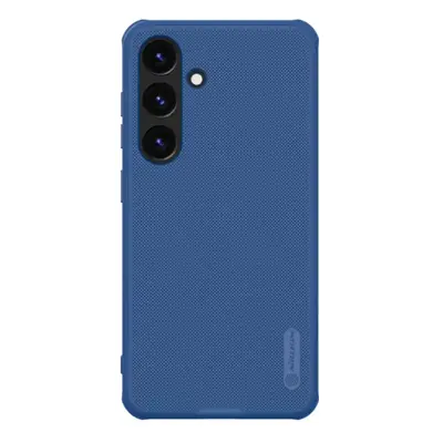 Nillkin Super Frosted Pro pouzdro na Samsung Galaxy S24 5G Blue