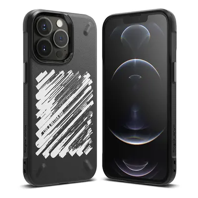 Ringke Onyx Design silikonové pouzdro na iPhone 13 Pro 6.1" Black (paint)