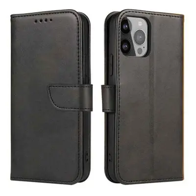 Elegantní knížkový obal na Vivo X80 PRO Magnet Case Black