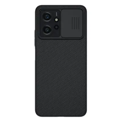 Nillkin CamShield Pro silikonové pouzdro na Xiaomi Redmi Note 12 Black