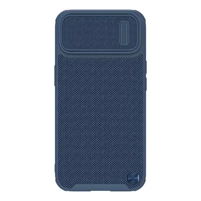 Nillkin Textured S MagSafe pouzdro na iPhone 14 PLUS 6.7" Blue