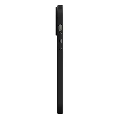 Spigen Core Armor silikonové pouzdro na iPhone 13 Pro 6.1" Matte black