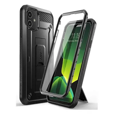 Supcase Unicorn Beetle PRO pancéřové pouzdro na iPhone 11 Black