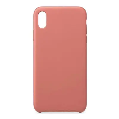 Pouzdro z EKO kůže na iPhone 11 Pro Max pink