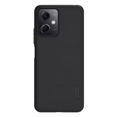 Nillkin Super Frosted Pro pouzdro na Xiaomi Redmi Note 12 5G/POCO X5 5G Black