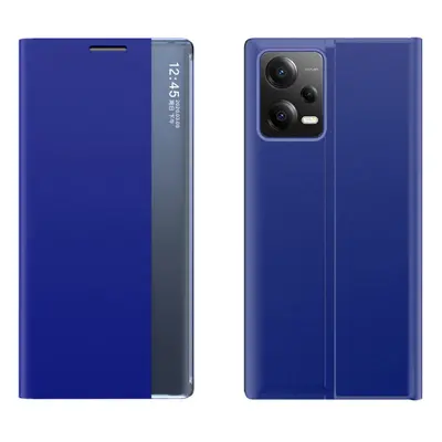 New Sleep knížkové pouzdro na Xiaomi Redmi NOTE 12 5G/POCO X5 5G Blue