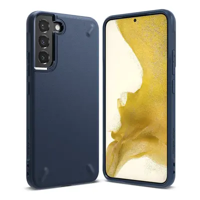 Ringke Onyx silikonové pouzdro na Samsung Galaxy S22 PLUS 5G navy blue