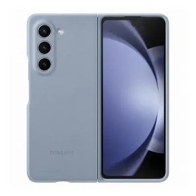 Pouzdro z eko kůže pro Samsung Galaxy Z Fold 5 EF-VF946PLE Icy Blue