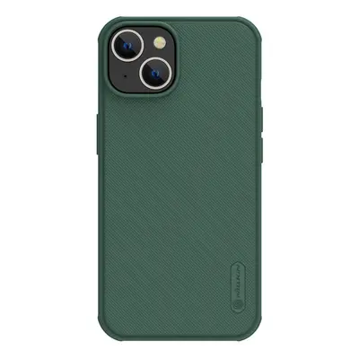 Nillkin Super Frosted Pro pouzdro na iPhone 14 PLUS 6.7" Deep green