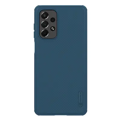 Nillkin Super Frosted Pro pouzdro na Samsung Galaxy A73 5G Blue